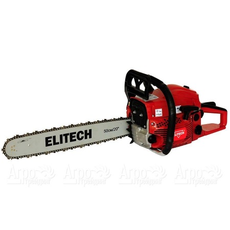 Бензопила Elitech БП 52/20" в Йошкар-Оле