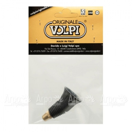 Латунная регулируемая форсунка 3346/12BLIS для опрыскивателей Volpi Volpitech 12, Volpitech 3  в Йошкар-Оле