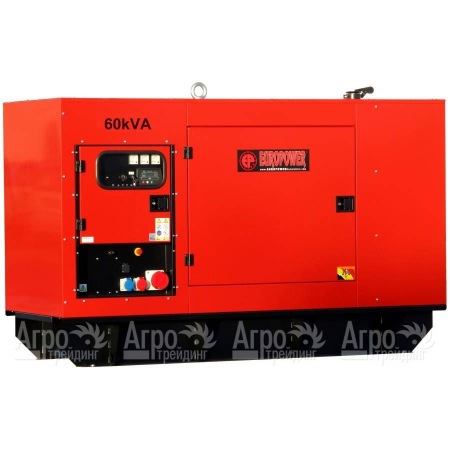 Дизельгенератор Europower EPS 60 TDE 60 кВт в Йошкар-Оле