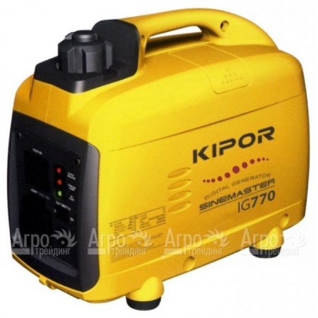 Инверторный генератор Kipor IG770 0.56 кВт в Йошкар-Оле