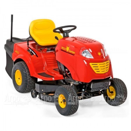 Садовый трактор Wolf-Garten S 96.130 T в Йошкар-Оле