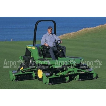 Бензиновая газонокосилка  для фейрвея Jonh Deere - 1905  в Йошкар-Оле