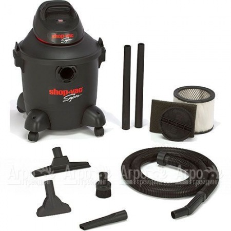 Промышленный пылесос Shop-Vac Super 30 в Йошкар-Оле