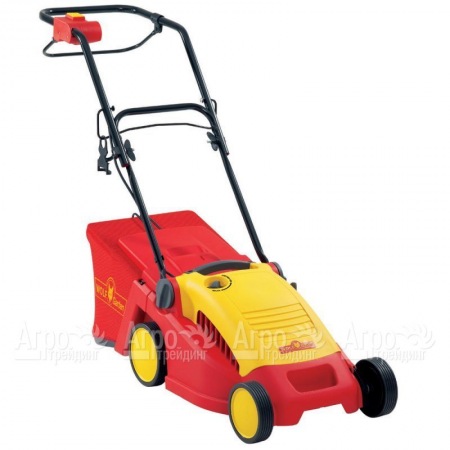 Газонокосилка электрическая Wolf-Garten Compact plus 34 E в Йошкар-Оле