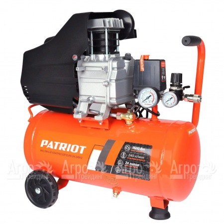 Компрессор поршневой Patriot EURO 24-240K2 в Йошкар-Оле