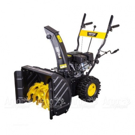 Бензиновый снегоуборщик Huter SGC 4100 W в Йошкар-Оле