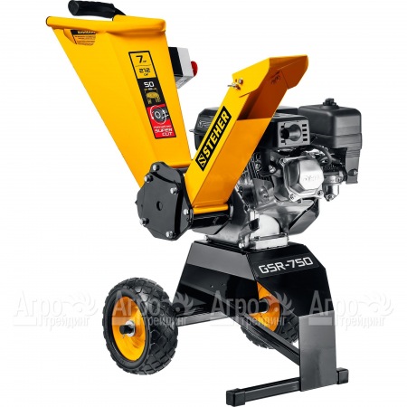 Измельчитель бензиновый Steher GSR-750 в Йошкар-Оле