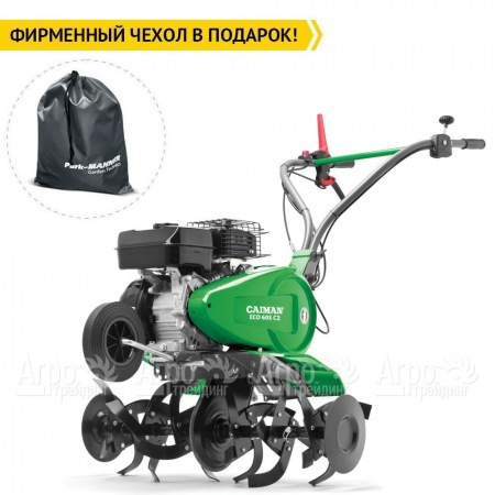 Культиватор Caiman Eco 40M C2 в Йошкар-Оле
