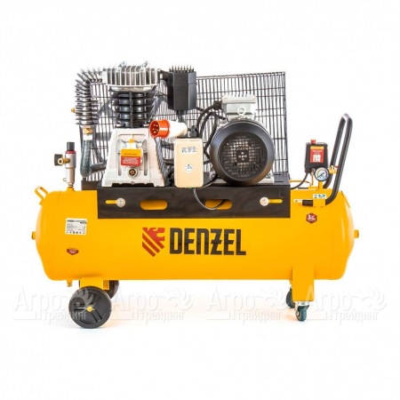 Компрессор поршневой Denzel DR4000/100 в Йошкар-Оле
