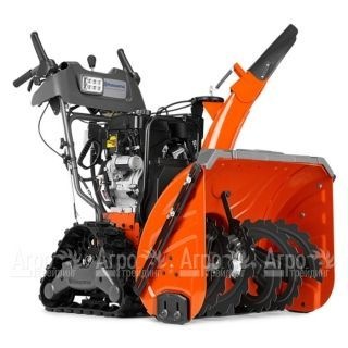 Снегоуборщик гусеничный Husqvarna ST 327PT в Йошкар-Оле