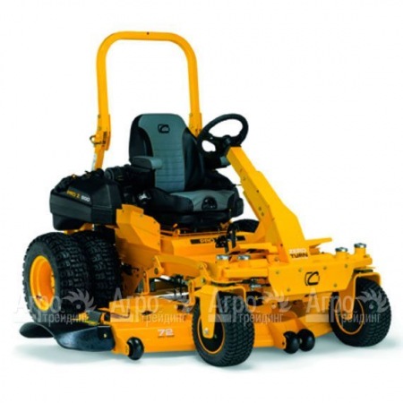 Садовый райдер Cub Cadet Z9 183ID в Йошкар-Оле