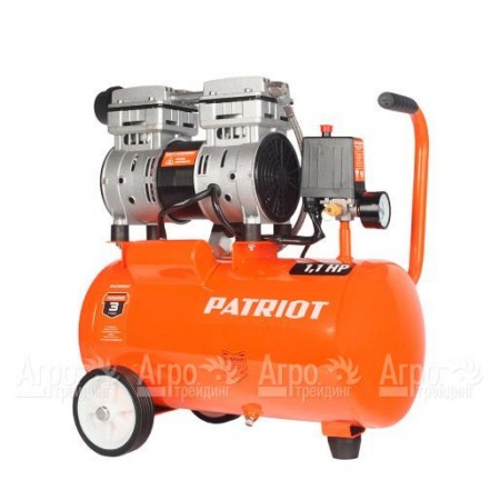 Компрессор безмасляный Patriot WO 24-160 в Йошкар-Оле