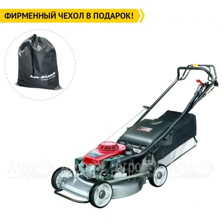 Газонокосилка бензиновая Honda HRJ 196 PPHH в Йошкар-Оле