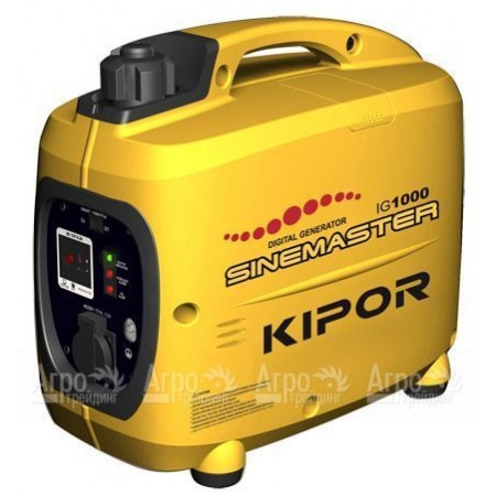 Инверторный генератор Kipor IG1000 0.72 кВт в Йошкар-Оле
