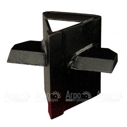 Нож крест 66510 для дровоколов RedVerg RD-LS 25-37E, RD-LS 25-52E в Йошкар-Оле