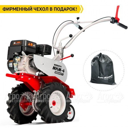 Мотоблок Мобил К МКМ-4 Комфорт с двигателем Комфорт 170F в Йошкар-Оле