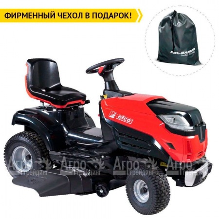 Садовый минитрактор Efco EF 99L/12,5 KM в Йошкар-Оле