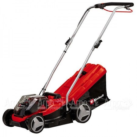 Газонокосилка аккумуляторная Einhell PXC GE-CM 36/33 Li в Йошкар-Оле