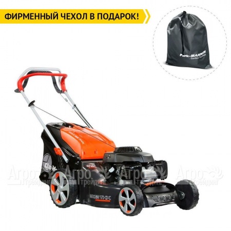 Газонокосилка бензиновая Oleo-Mac MAX 53 THX Allroad Aluminium Pro в Йошкар-Оле