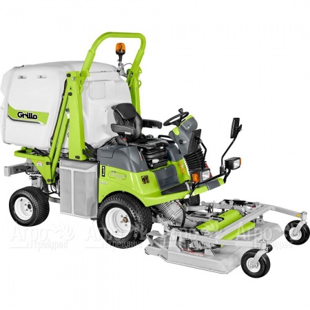Садовый райдер Grillo FD 2200 TS 4WD в Йошкар-Оле