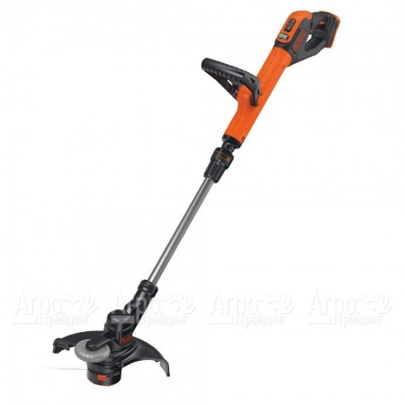 Аккумуляторный триммер Black+Decker STC1820PC в Йошкар-Оле