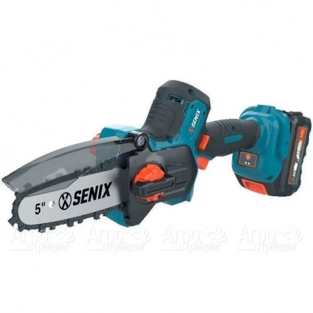 Аккумуляторная пила Senix CSX2-M3-EU 6" в Йошкар-Оле