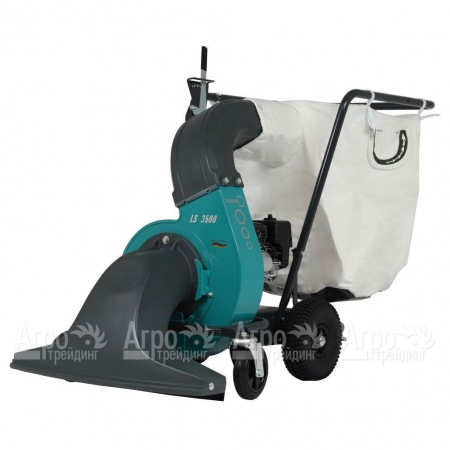 Садовый пылесос Remarc LS 3500 в Йошкар-Оле