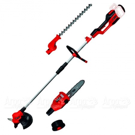 Многофункциональный набор Einhell GE-LM 36/4in1 (без аккумулятора и зарядного устройства) в Йошкар-Оле
