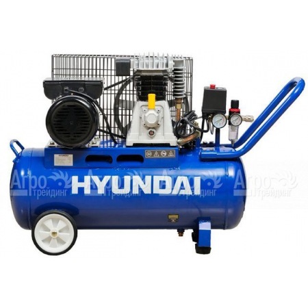 Ременной компрессор Hyundai HY 2555 в Йошкар-Оле