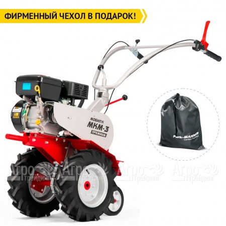 Мотоблок Мобил К МКМ-3 Премиум с двигателем Yamaha MX175 в Йошкар-Оле