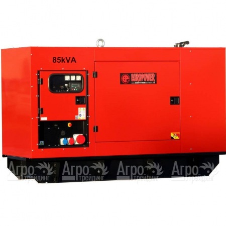 Дизельгенератор Europower EPS 85 TDE 85 кВт в Йошкар-Оле