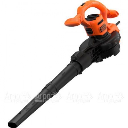 Воздуходувка электрическая Black+Decker BEBLV 260-QS в Йошкар-Оле