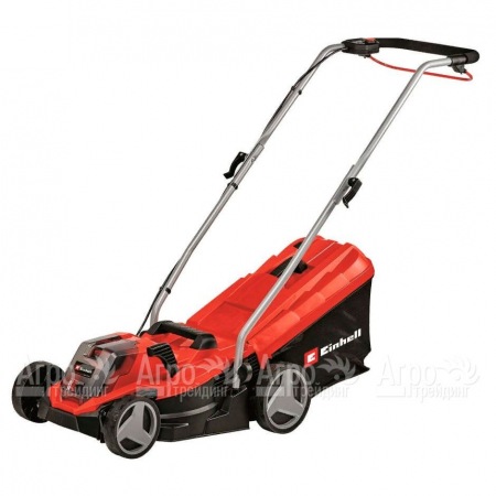 Газонокосилка аккумуляторная Einhell PXC GE-CM 18/33 Li (без аккумулятора и зарядного устройства) в Йошкар-Оле