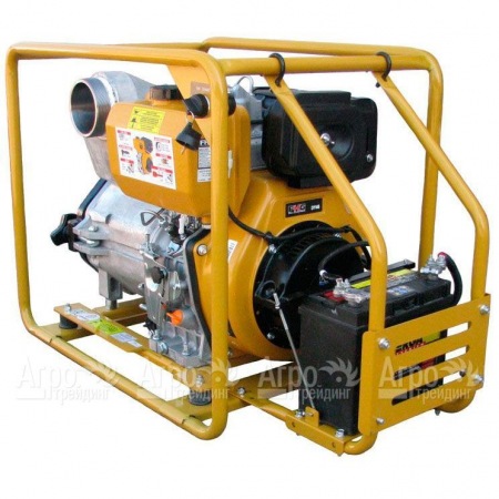Дизельная мотопомпа DaiShin PTD 405 TS  в Йошкар-Оле