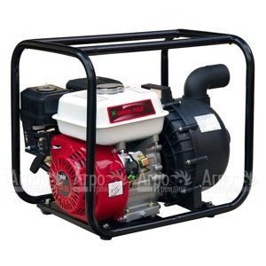 Бензиновая мотопомпа GREEN-FIELD LT-TB50 в Йошкар-Оле