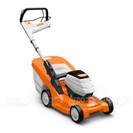 Газонокосилка аккумуляторная Stihl RMA 443 TC без аккумулятора и ЗУ в Йошкар-Оле