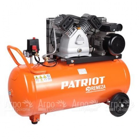 Компрессор поршневой Patriot Remeza СБ 4/С-100 LB 30 A  в Йошкар-Оле