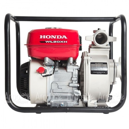 Бензиновая мотопомпа Honda WL 20 в Йошкар-Оле