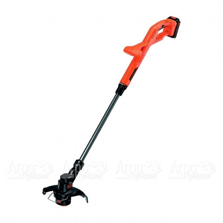 Аккумуляторный триммер Black+Decker ST1823 в Йошкар-Оле