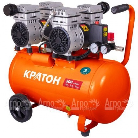 Компрессор поршневой безмасляный Кратон AC-300-50-OFS  в Йошкар-Оле