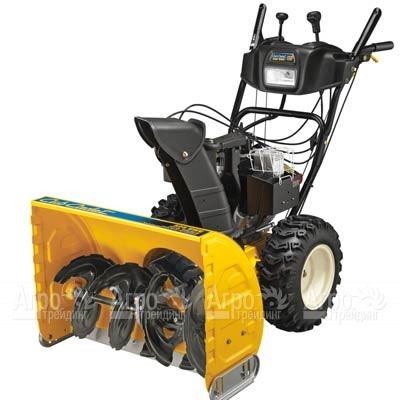 Снегоуборщик самоходный Cub Cadet 528 SWE в Йошкар-Оле