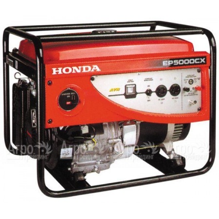 Бензогенератор Honda EP 5000 CXR 4 кВт в Йошкар-Оле