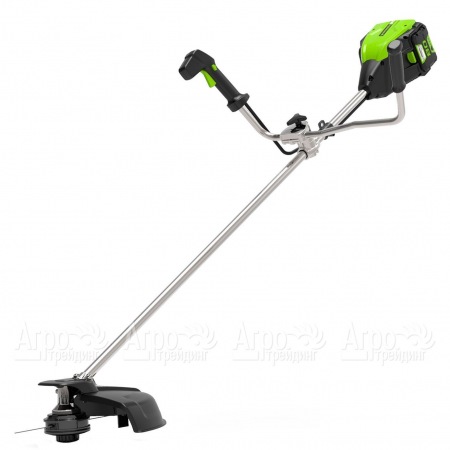 Аккумуляторный триммер GreenWorks GD80BCBK2 в Йошкар-Оле
