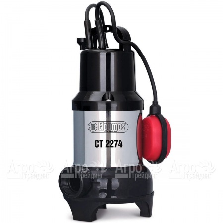 Дренажный насос Elpumps CT2274 в Йошкар-Оле