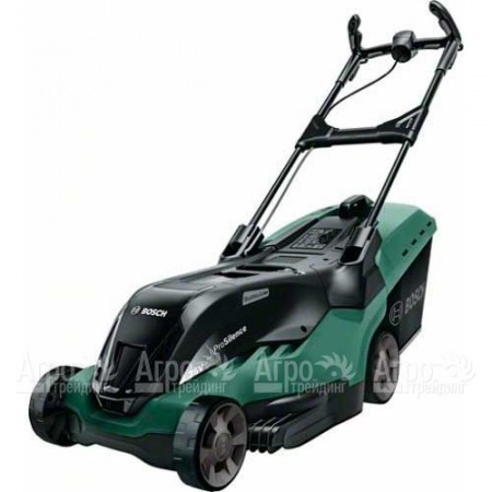 Газонокосилка аккумуляторная Bosch AdvancedRotak 36-660 в Йошкар-Оле