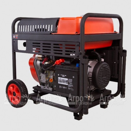 Дизельгенератор A-iPower AD7500TFE 7 кВт в Йошкар-Оле