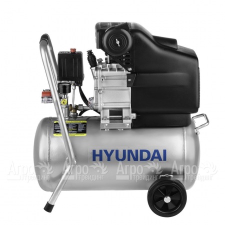 Компрессор поршневой масляный Hyundai НYC 23224LMS в Йошкар-Оле