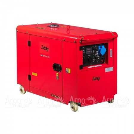 Дизельгенератор Fubag DS 6500 AC ES 6 кВт в Йошкар-Оле