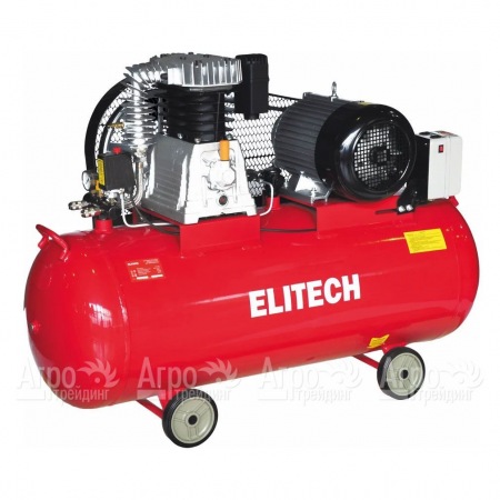 Компрессор поршневой масляный Elitech КПР 900-200-5.5  в Йошкар-Оле