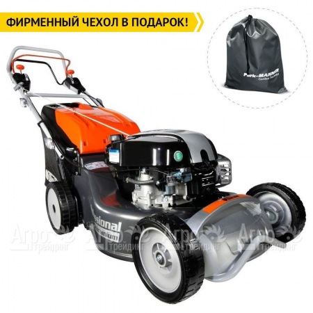 Газонокосилка бензиновая Oleo-Mac Max 53VBD Aluminium Pro в Йошкар-Оле
